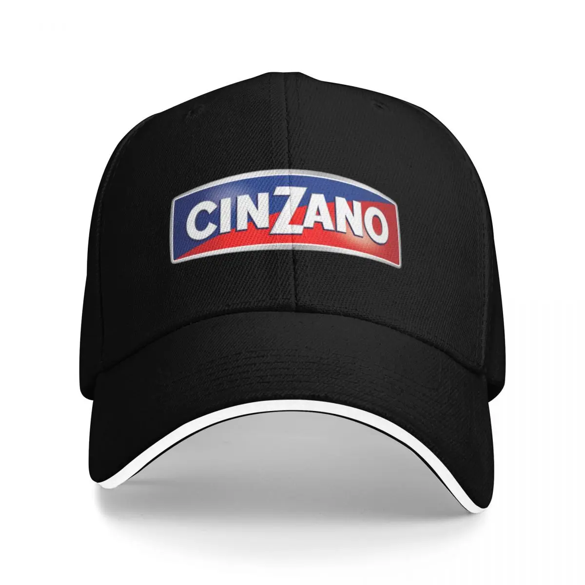 

Cinzano Logo Monogram Baseball Cap Beach Bag Military Tactical Cap fishing hat Trucker Hat Women's Hats For The Sun Men's