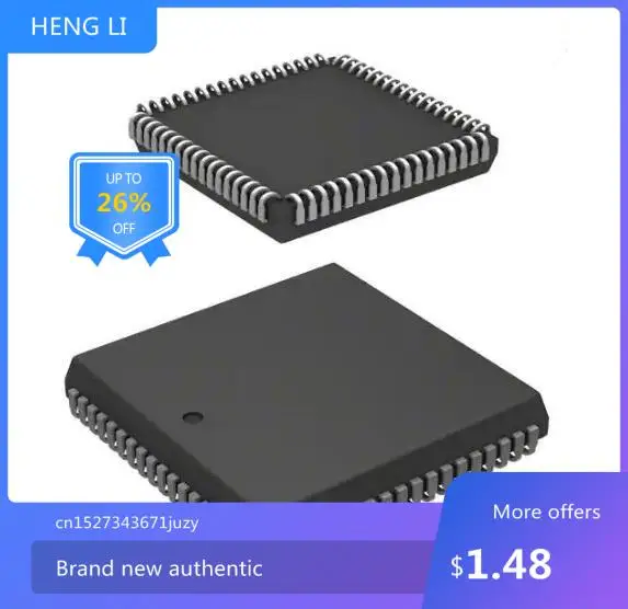 

IC новый 100% N80C188-16