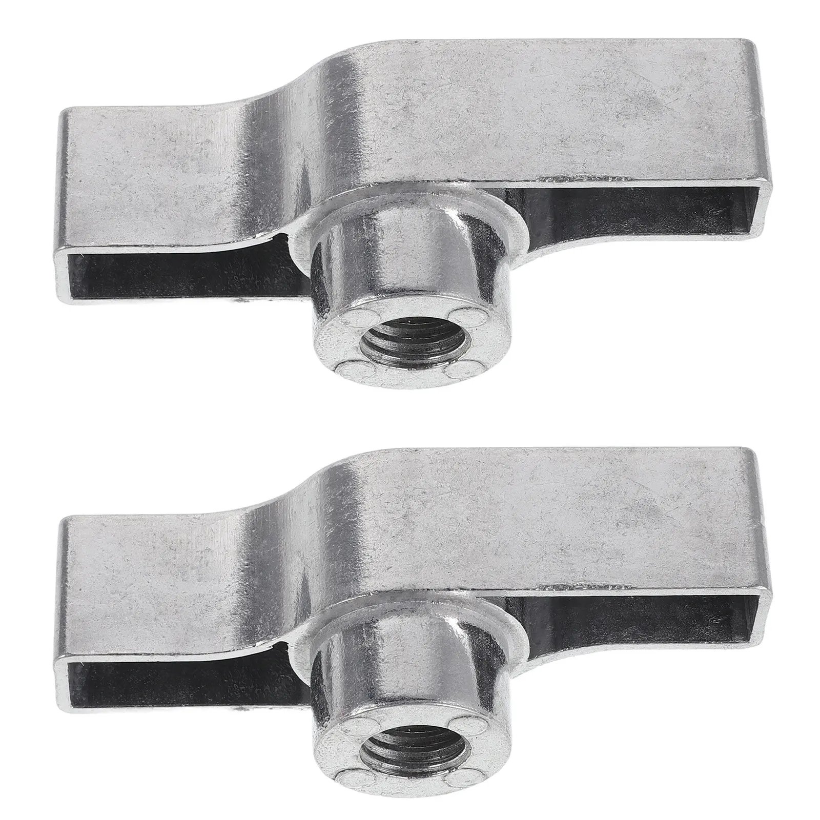 2Pcs Wing Nut Truss Clamp Handle Heavy Duty T-Nut for Stage Lighting Mount Stage Light Stand Accessories Lighting Equipment