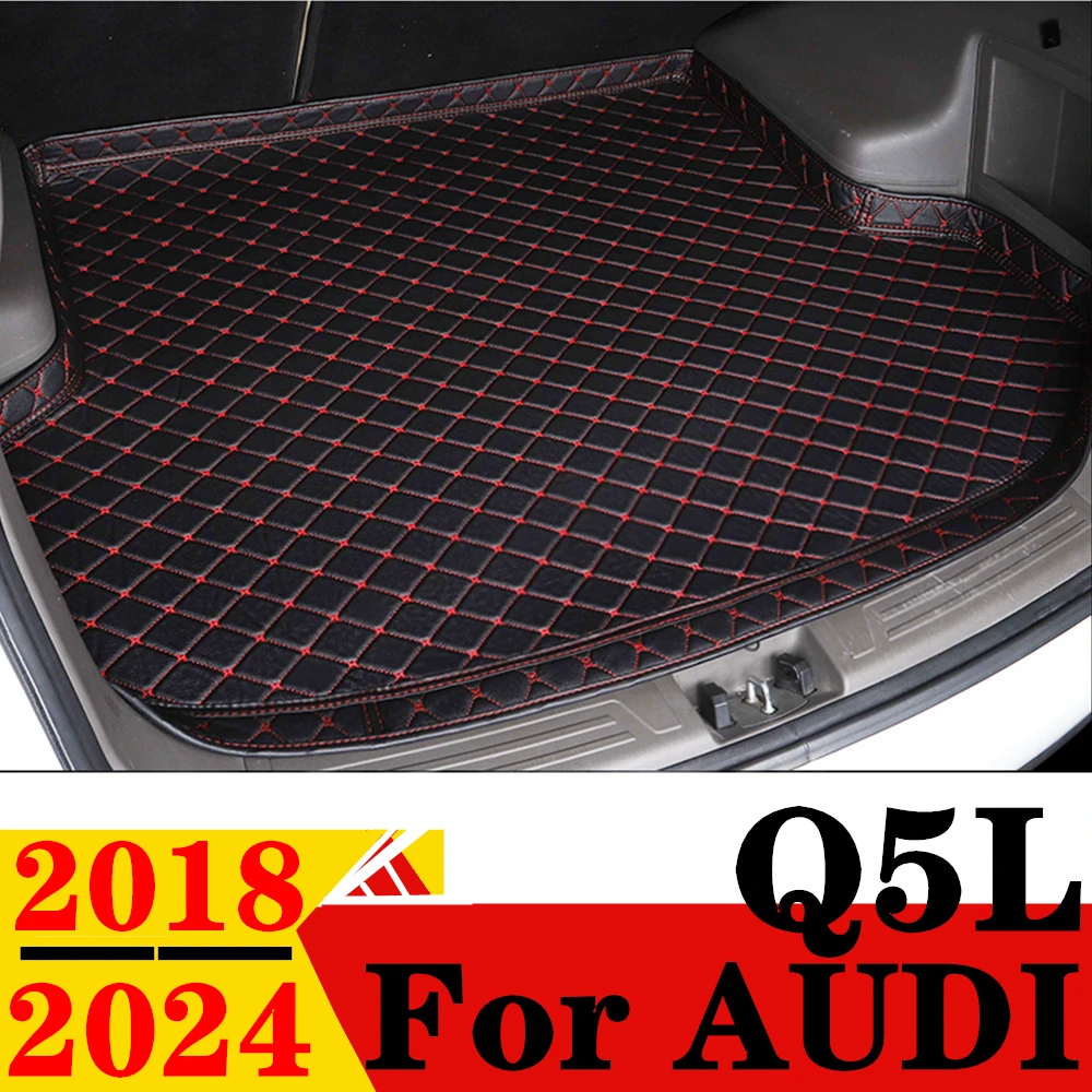 

Коврик багажника для AUDI Q5L 2024 23 2022 2021 20 2019 2018 XPE