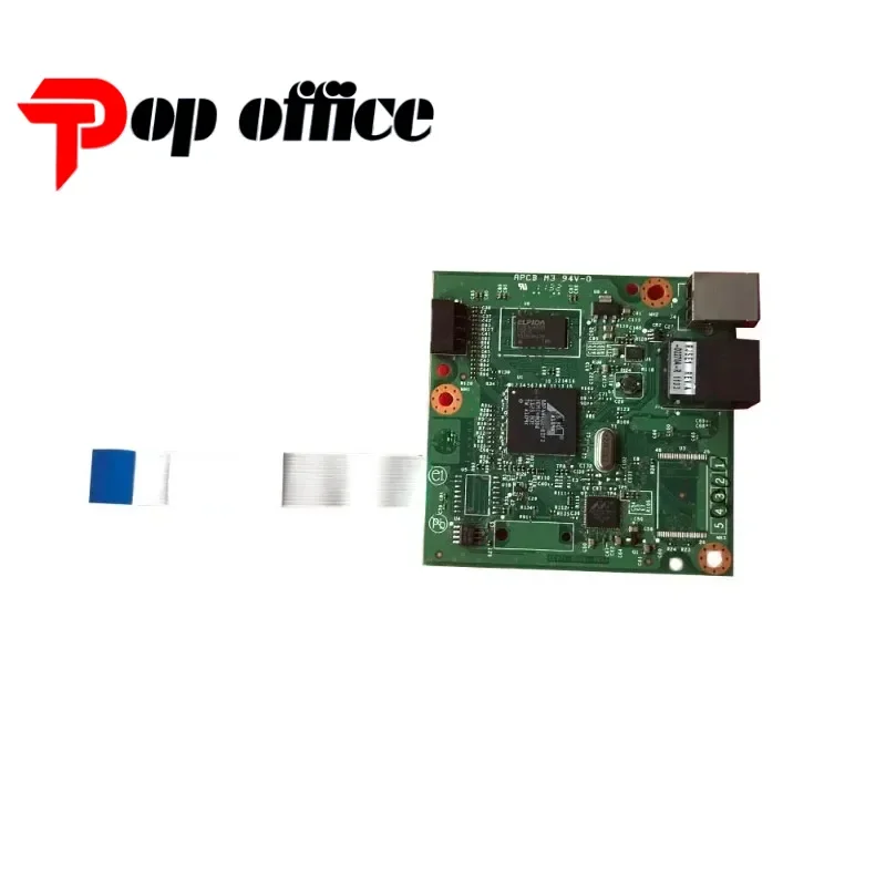 FORMATTER PCA ASSY Formatter Board, placa base lógica para HP 1606, P1606, P1606DN, RM1-7623-000CN, RM1-7623, 1 unidad