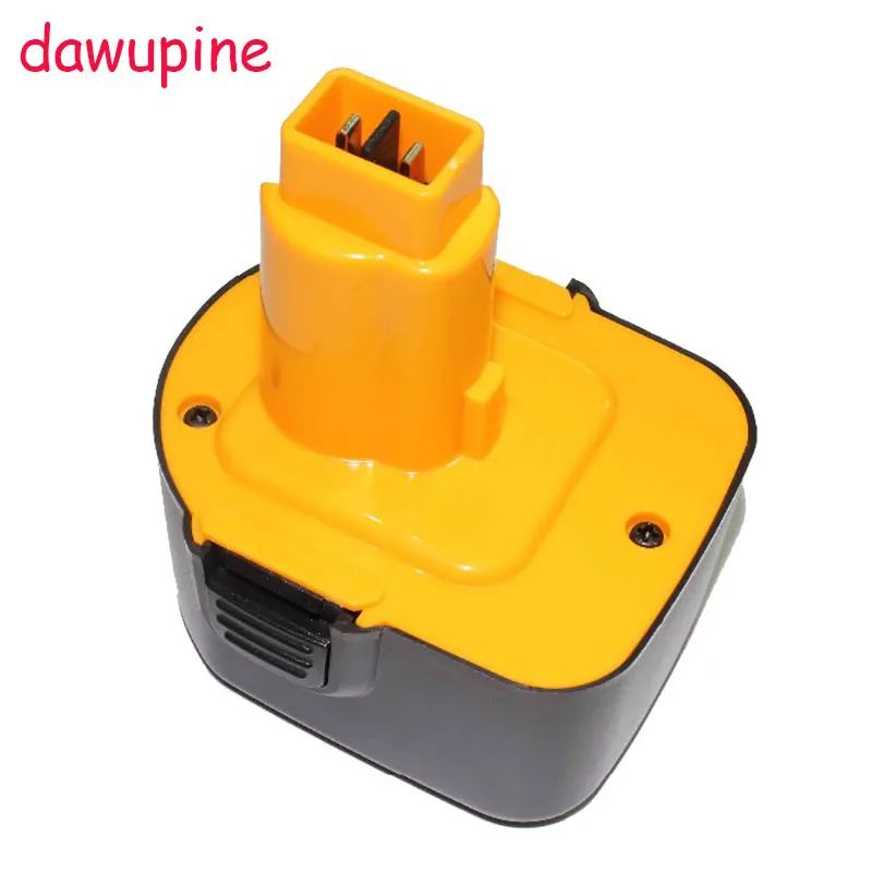 DC9071 NI-CD NI-MH Battery Plastic Case Housing Shell For Dewalt 12V DE9037 DE9071 DW9072 DE9075 DE9501 DW9071 DW9072 Box