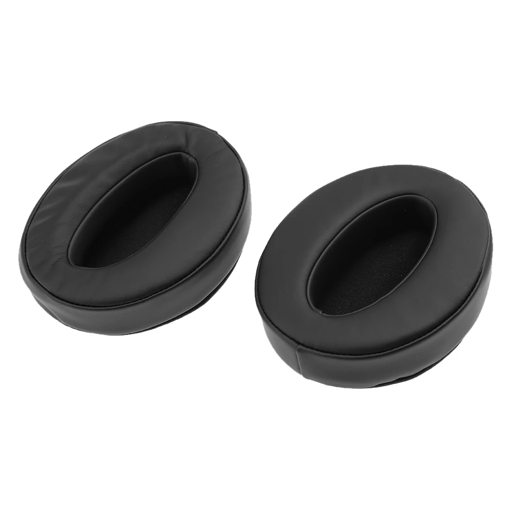 2 pezzi di ricambio cuscinetti per Sennheiser HD 4.50 HD4.50 BTNC cuffie auricolari copertura per Sennheiser HD 4.50BTNC cuscini