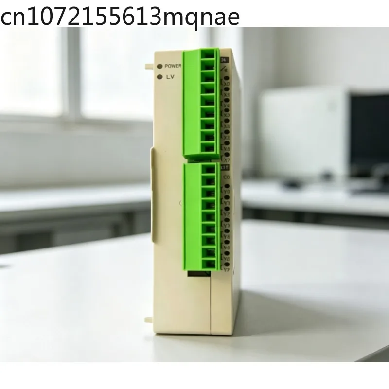 DVP16SP11T Digital IO Module PLC Expansion Industrial Control 24V DC