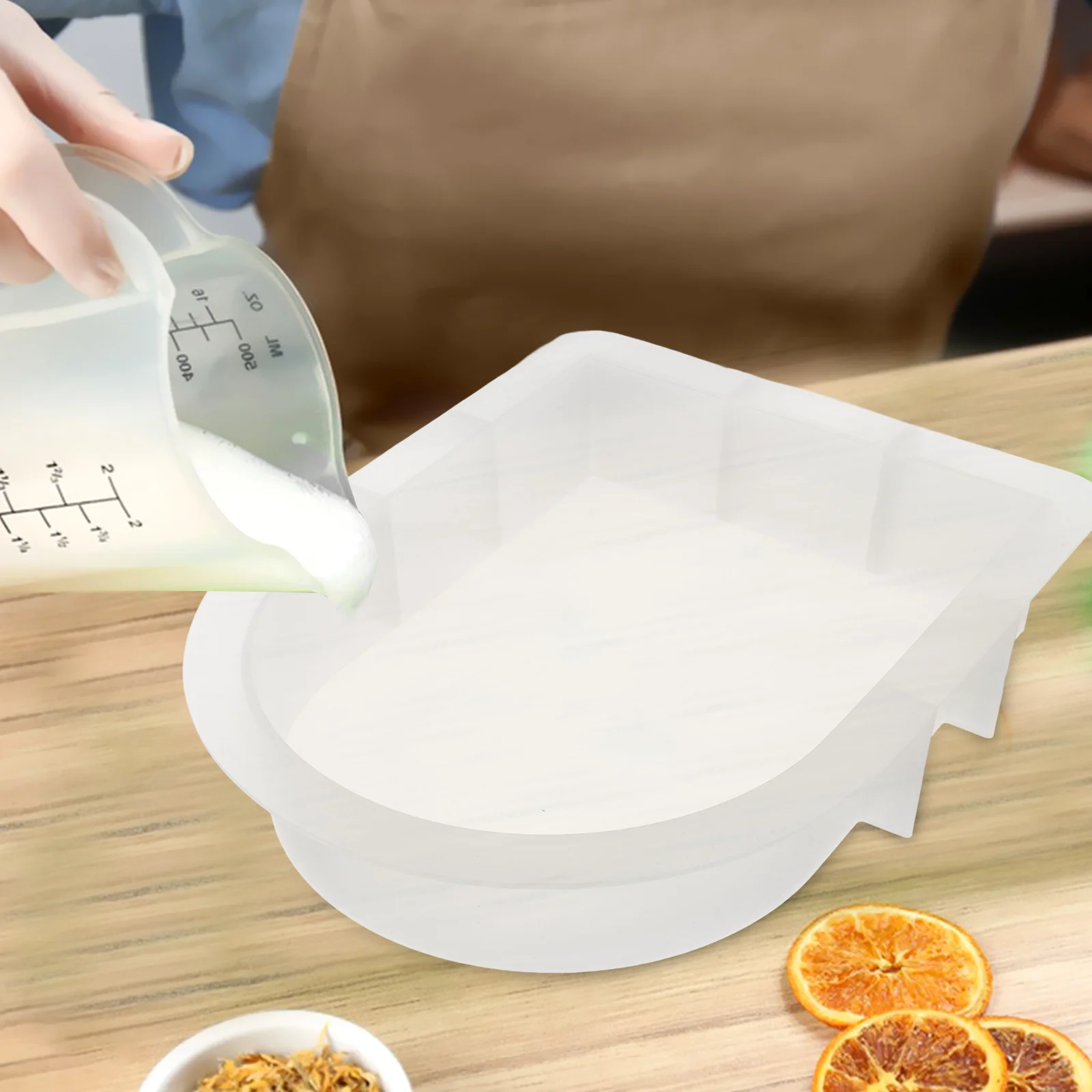 

Silicone Mold for DIY Arch Bookend Durable Flexible Epoxy Resin Casting Mold for Crafts Resin Molds Silicone DIY Supplies