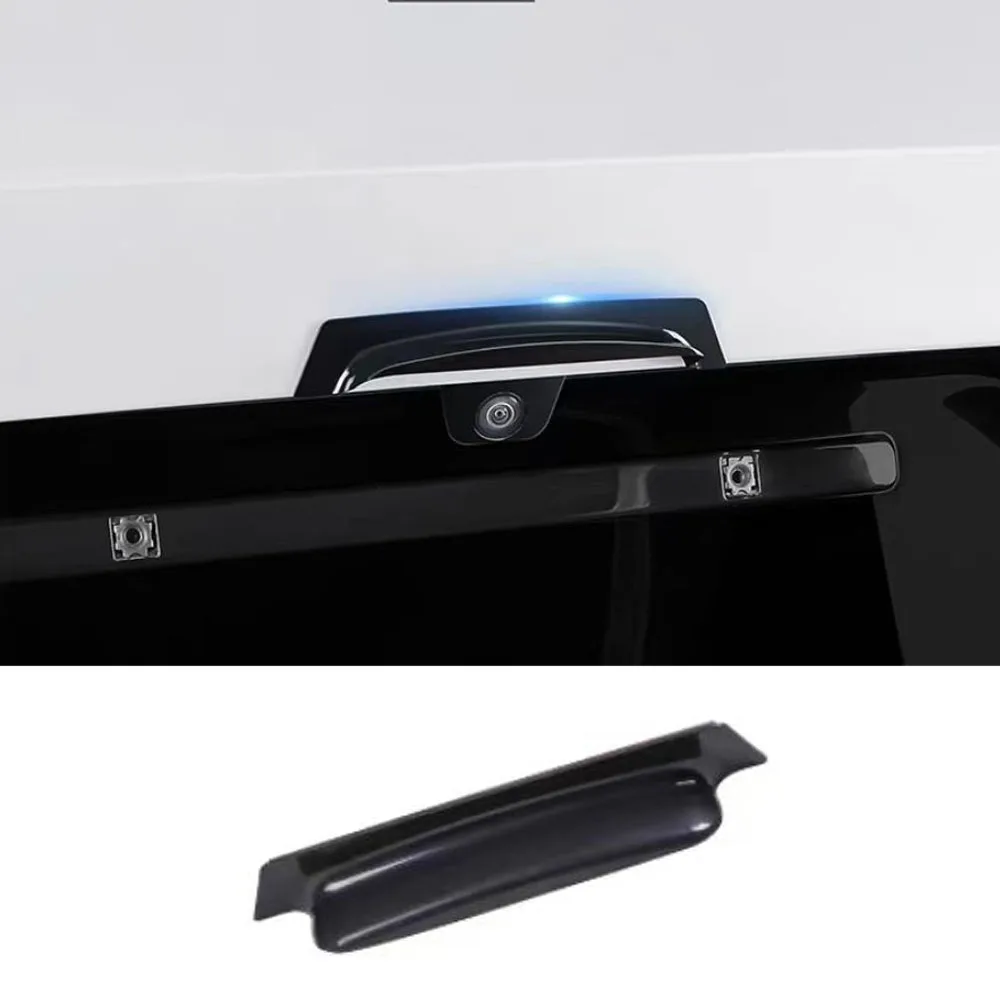Fit For AVATAR 07 2025 2026 Special Rain Shield 360 Image Rain Eyebrow Reverse Camera Rain Shield Accessories and Supplies