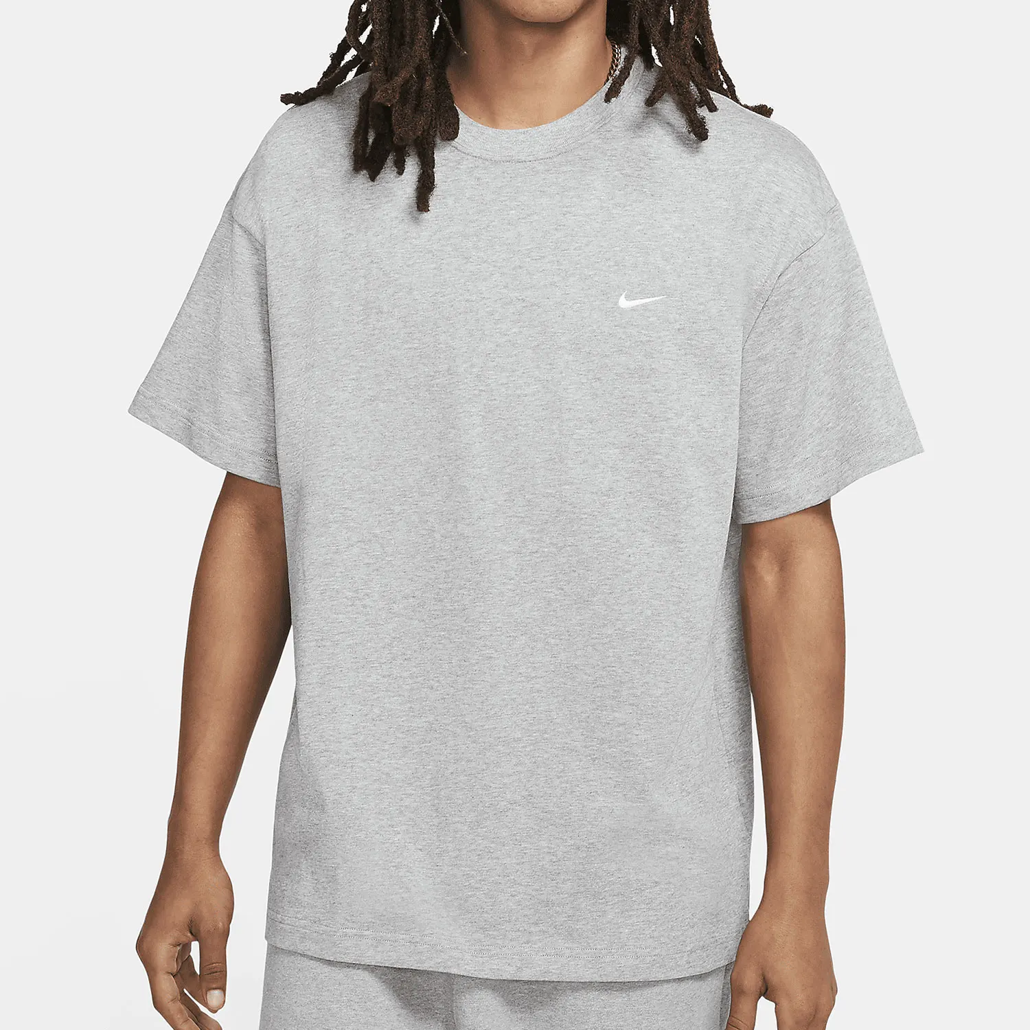 

Nike Authentic Mens Comfortable Breathable Sport Casual Round Neck Short Sleeve T-Shirt DA0321-063