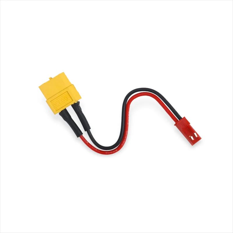 Hochwertiger, brandneuer XT60-Buchsenstecker auf JST-Stecker/Buchse Ladeadapter LiPo-Akku Modell-Ladekonverterkabel