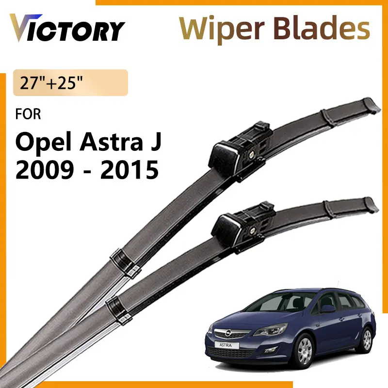 

For Vauxhall Opel Astra J GTC Tourer Hatchback 2009 - 2015 2014 2013 2012 2011 2010 Accessories Front Wiper Blades Window Brush