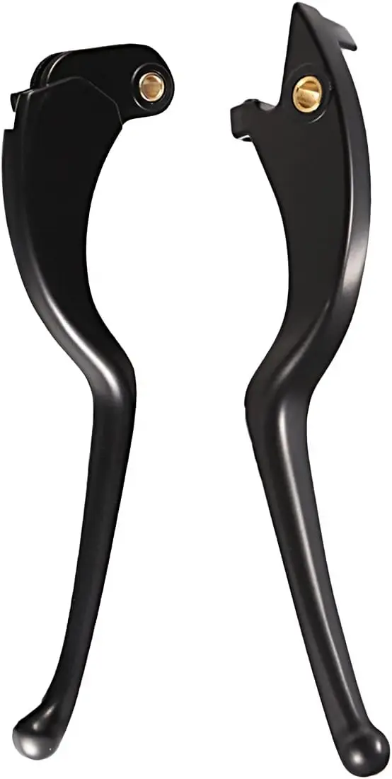 

Motorcycle Black Brake Clutch Levers Replacement for Indian Scout/Scout Sixty/Scout Bobber ABS 2021-2023