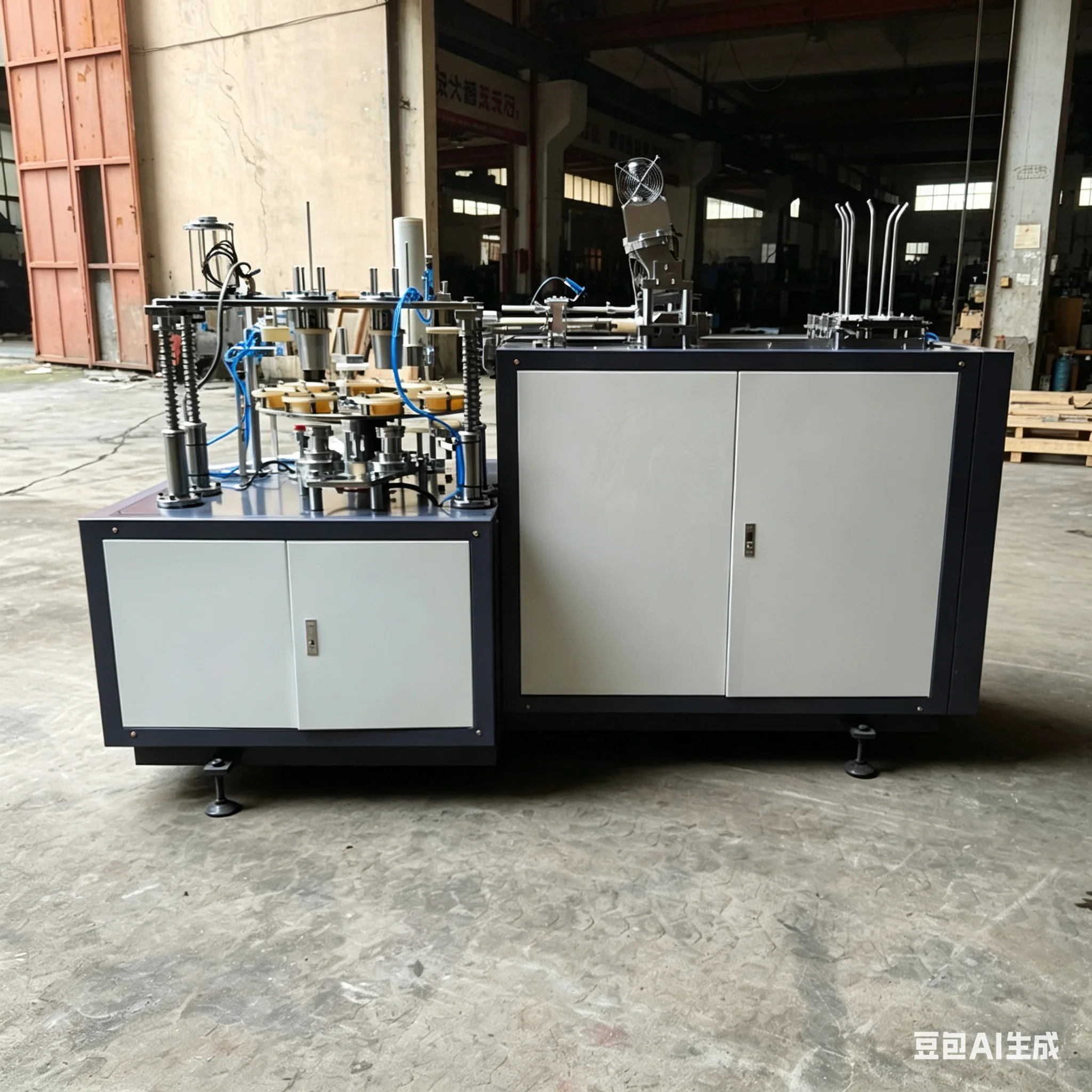 Paper Cup Making Machine to Make Disposable New Top Paper Cup Price of Paper Cups Machine