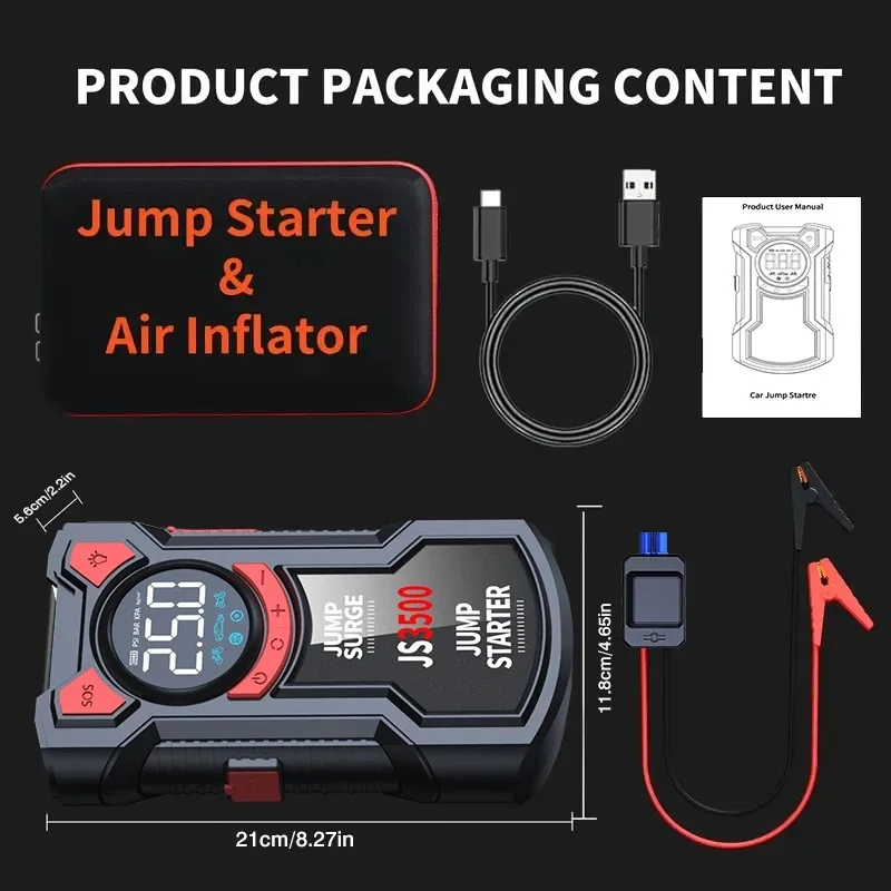 Thumbnail 4 - #27 Compare Car Jump Starters Before You Buy