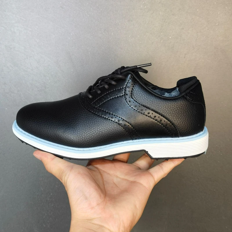 

New Arrival Golf Training Woman Luxury Brand Gym Shoes For Lady Anti-Slippery Spikes Golf Shoe Female Sport Shoe