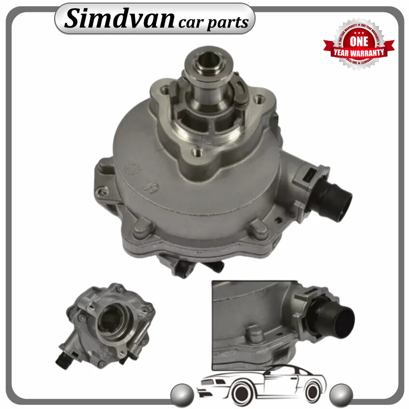 Pompe de frein à vide pour moteur de voiture, pièces automobiles BMW X5 E70, 11667619350, 11667575325, 7575325, 7619350