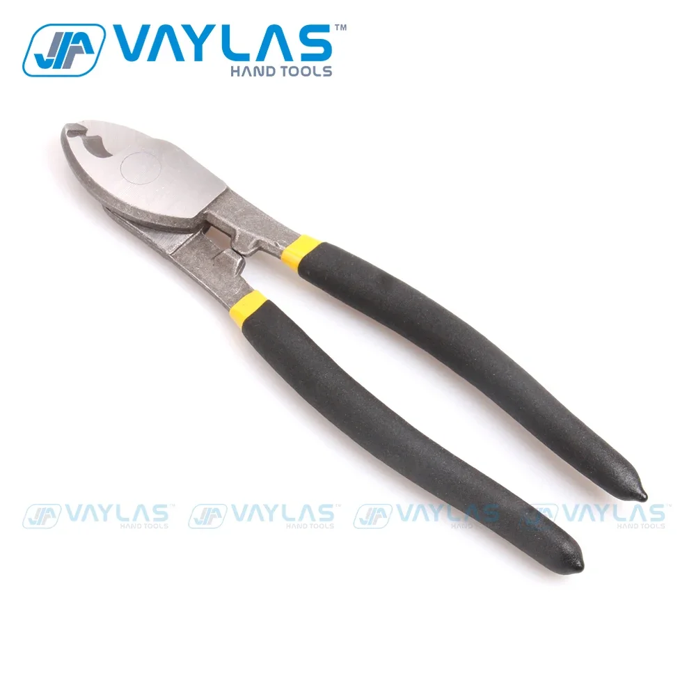 8 Inch Cable Cutter Electric Wire Cable Wire Stripper Cutting Plier Hand Tools