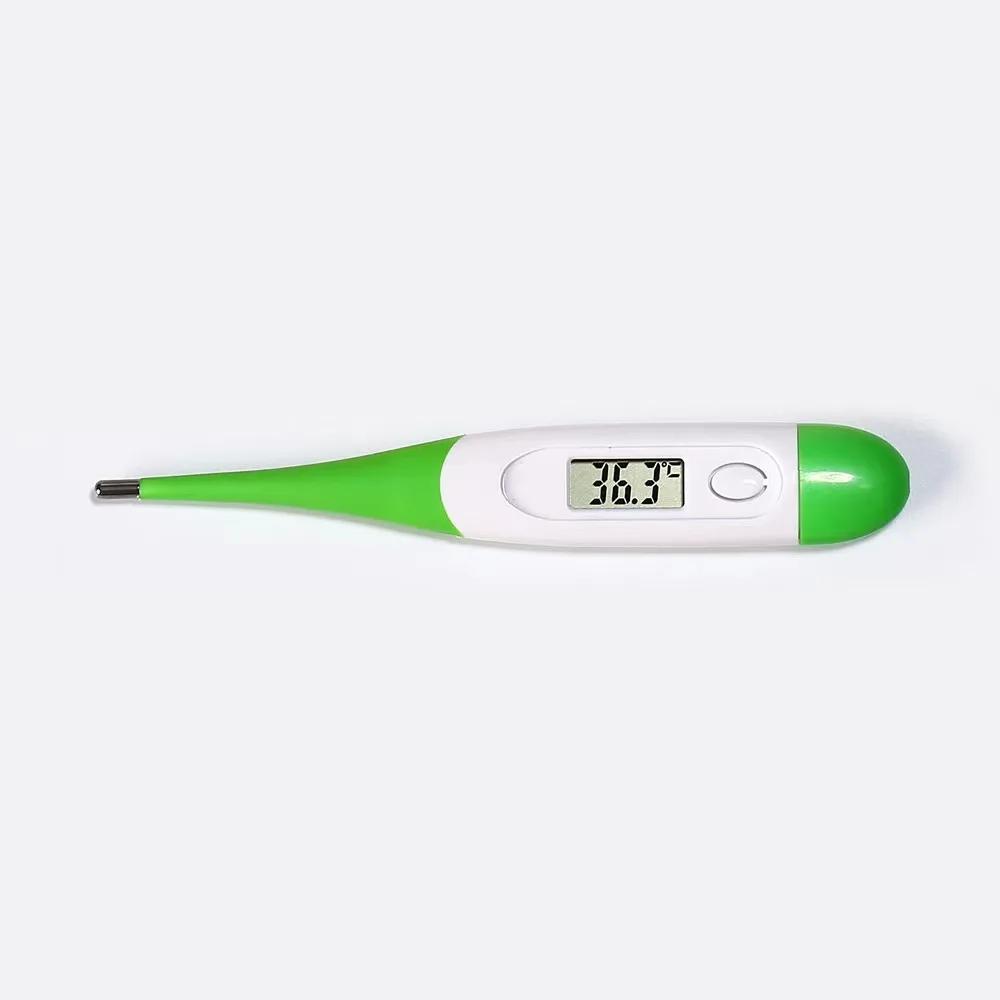 Pet dog first aid kit Medical Digital LED animal Equipment Tool Soft  Veterinary utensils Clinical fast Thermometer for sheep