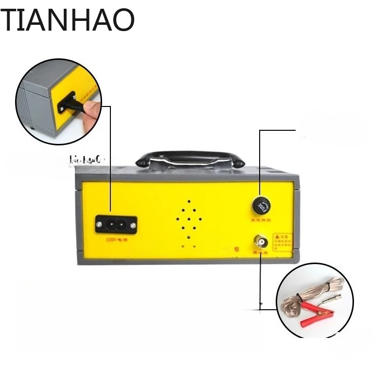 New Small Hot Sale Plug-in AC Spark Leak Detector Anti-corrosion Layer Detector Accessories