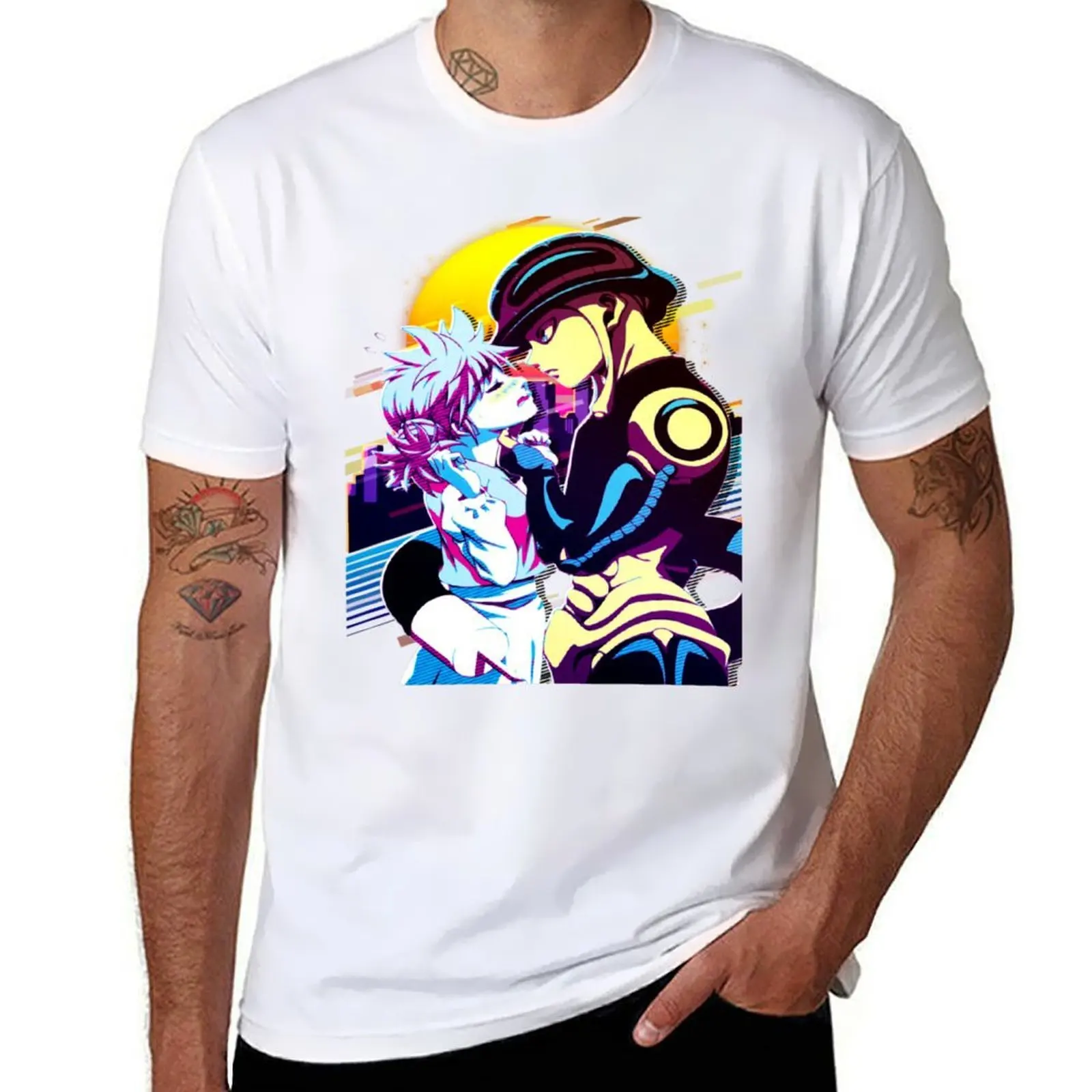

komugi T-Shirt man tshirt man t shirt cotton T-Shirt