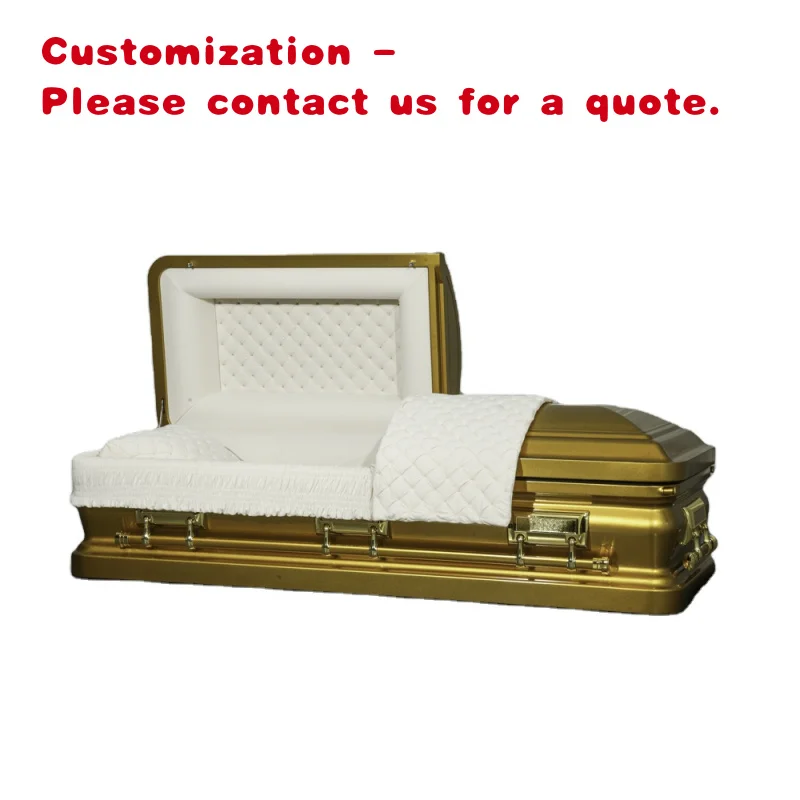 

custom.American Style Cheapest Casket
