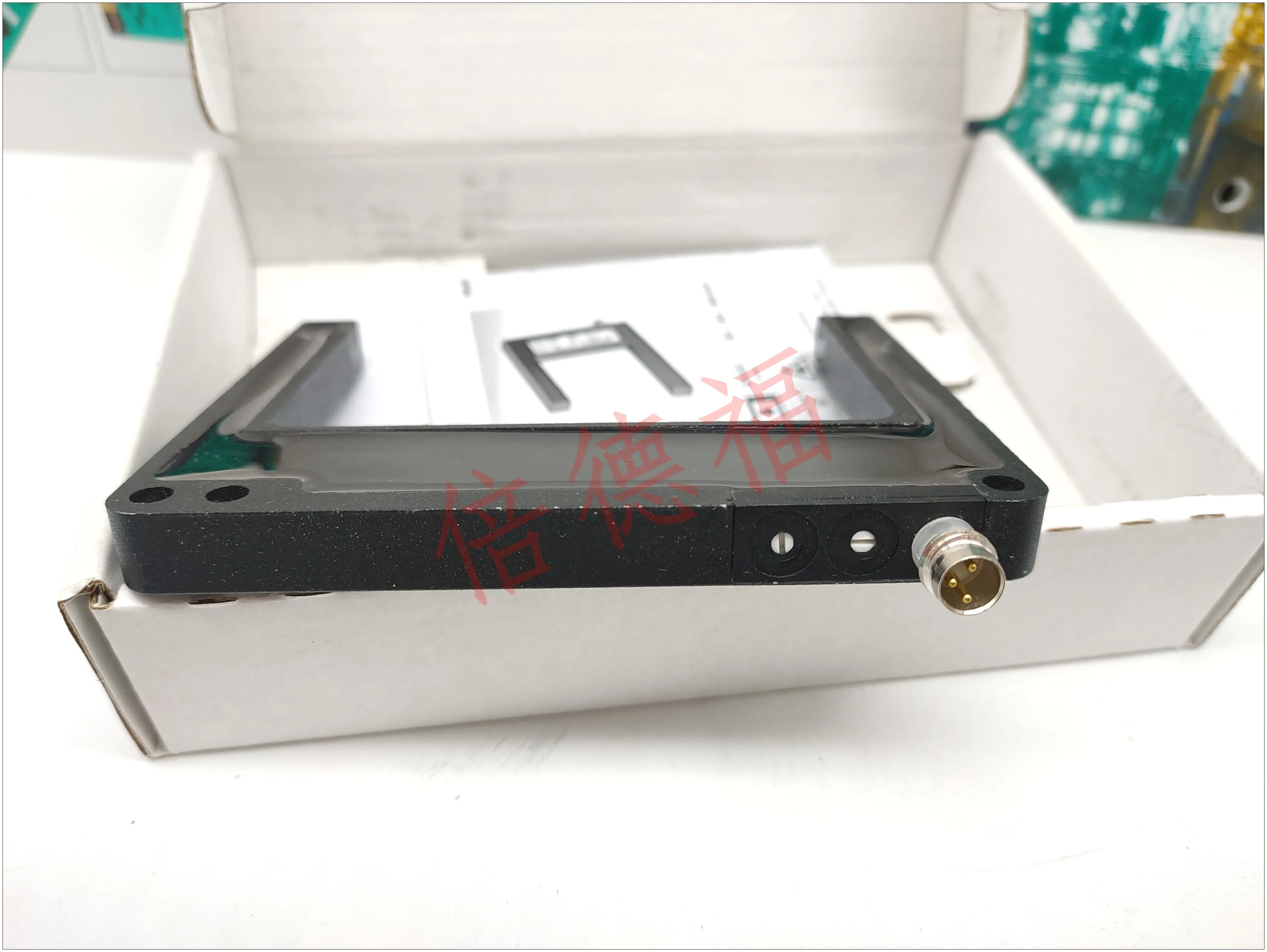 LEUZE Slot Sensor GSL 04M/P-80-S8 100% New Original