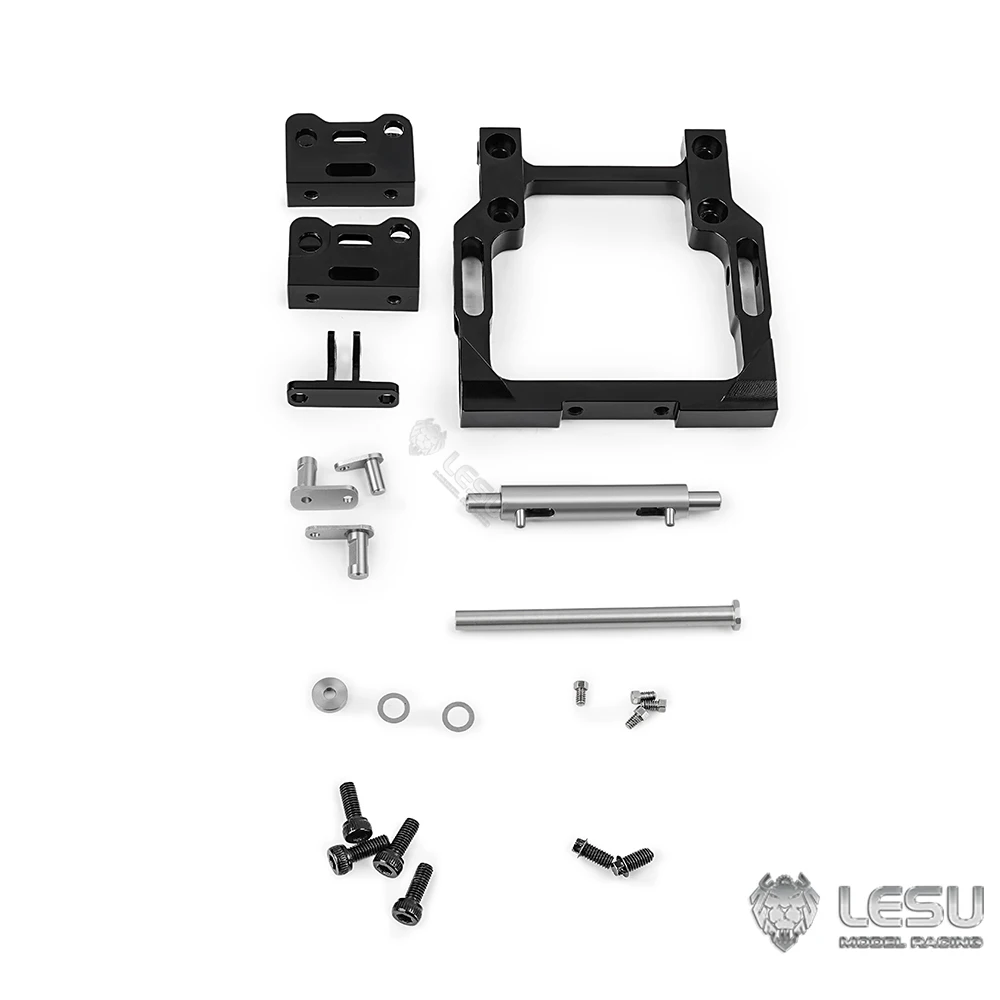 

LESU Fast Coupler Spare Parts 1/14 for LESU AOUE 1050 RC Tractor Multifunctional RC Trucks RC Accessories Toys Model