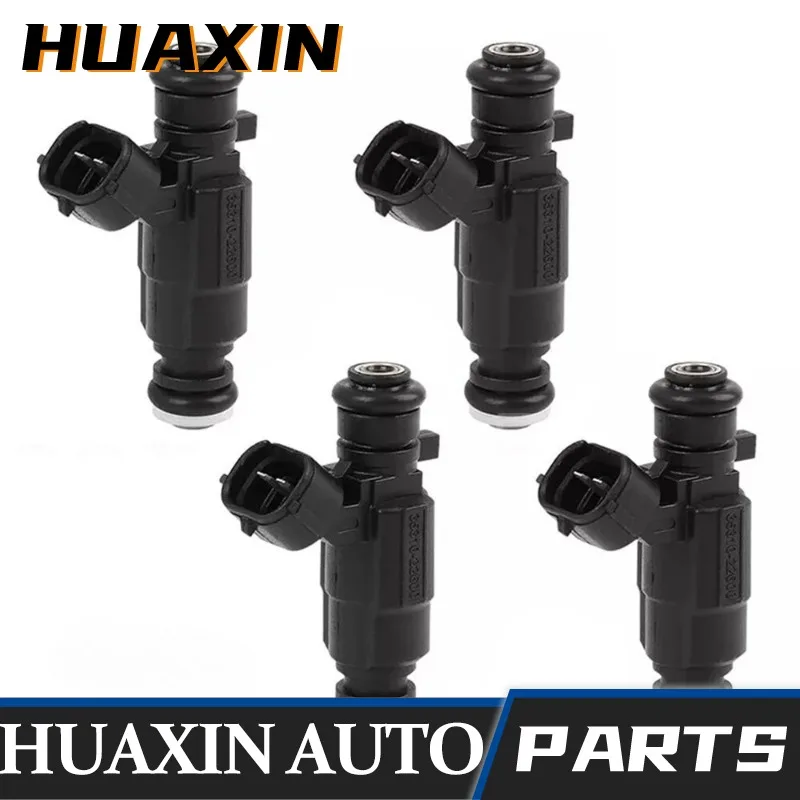 

35310-22600 4 шт. топливные форсунки для Hyundai Accent 00-05 1,5 л 1,6 л I4 хэтчбек 2014-2016