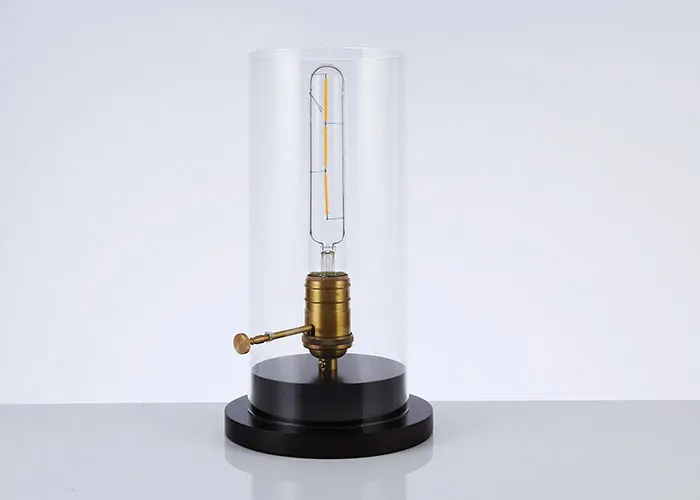 100-240V 6000K LED Filament Light Bulb 110V 120V 6500K Tubular Edison Bulbs T10 T185 T225 T30 T300 Long Tube 4W 6W 8W LED Bulb
