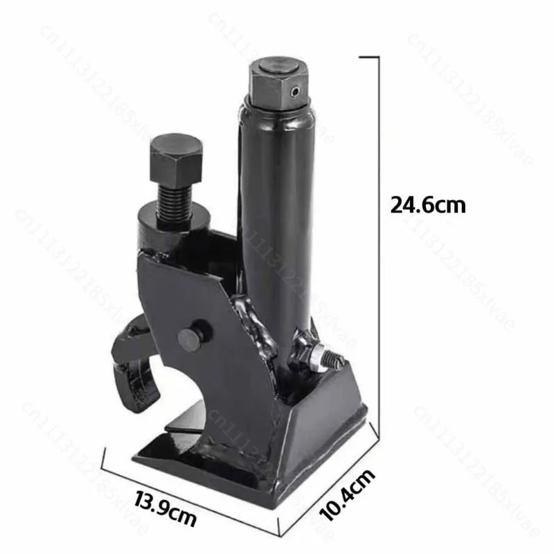 Portable Heavy-Duty Tire Remover Tool, Car Tire Removal Repair Spare Part for DIY Suspension Maintenance & Auto Repair Shop