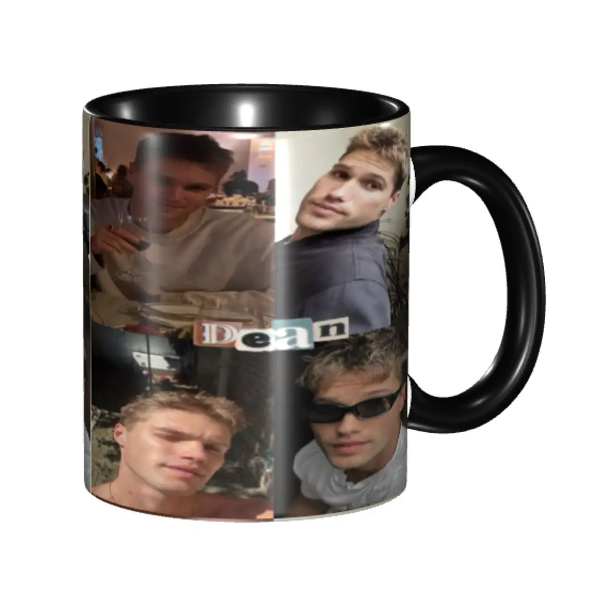 Off Campus Stephen Kalyn Briar Graham 44 Gift Mug for Women Men Fun Tea Cup Present for Office