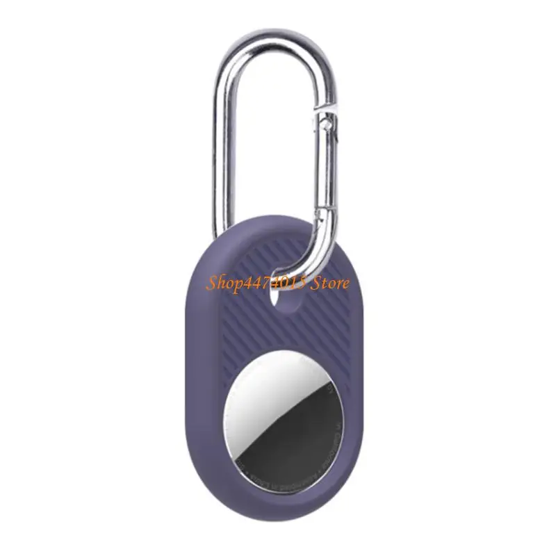 K1AA Tampa protetora para Airtags silicone para estojo para compatível com