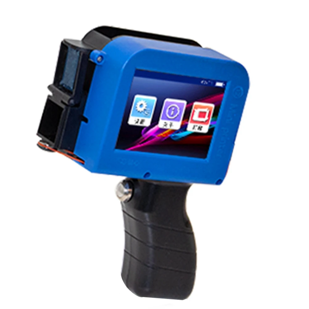 CS-Inkjet Coding Machine Handheld Inkjet Printer Detachable Portable Smart For Production Date QR CP12