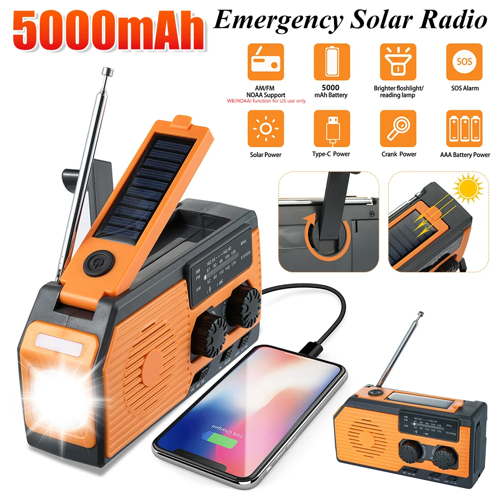 Weather Radio Emerg… - image