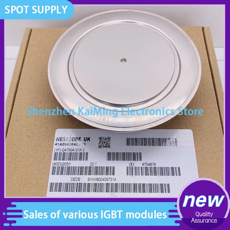 Tiristor de diodo nuevo original 41A 296304 DGP1