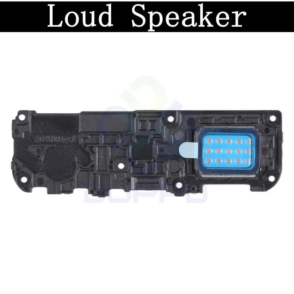 Top Ear Loud Speaker SIM Card Charging Port Board For Samsung A34 A346 Fingerprint Sensor Signal Off On Motherboard Flex Cable