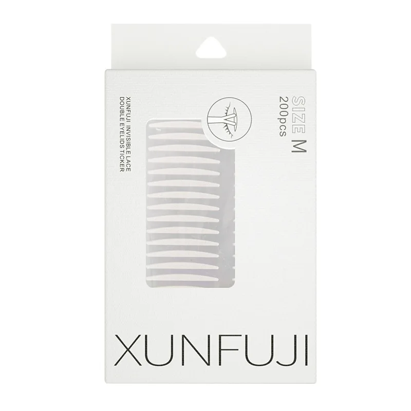 สติกเกอร์ติดตาสองชั้นแบบร้อน 400 ชิ้น สติกเกอร์เสริมความงามรอบดวงตาแบบมองไม่เห็นเป็นพิเศษ จำเป็นสำหรับผู้เริ่มต้นแต่งหน้า รวมถึงที่แหนบและตะเกียบ