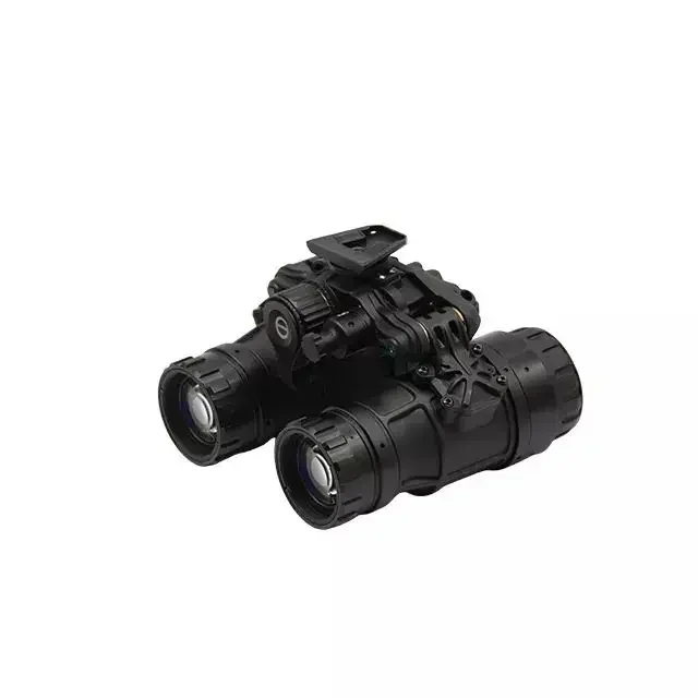 

Low light version DTS-33 night vision goggles active head mounted night vision binocular with helmet