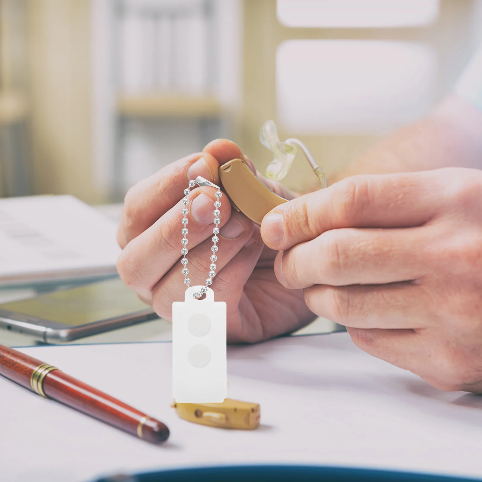 

5 шт. коробка для хранения жесткий чехол для кнопочных батарей, аксессуары для путешествий, пешего туризма, домашнего использования