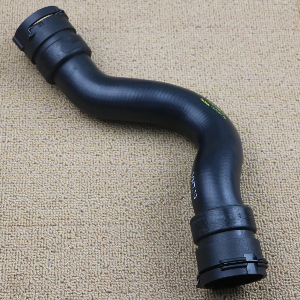 31293622 For Volvo S60 S80 V60 V70 XC60 XC70 2007 2008 2009 2010 2012 2011 Set of Upper  Radiator Engine Coolant Hoses 31293622