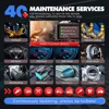 Autel MaxiPRO MP900-TS 자동차 TPMS 진단 도구, 자동차 OBD2 스캐너, 프로그래밍 ECU 코딩 활성 테스트, CAN FD/DoIP PK MP808BT 5