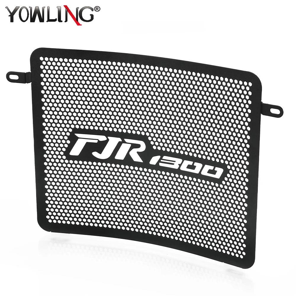 FJR1300 2024-2025-2026 New Radiator Guard Engine For Yamaha FJR 1300 All Models 2006-2023 Motorcycle Cooler Cover Protection