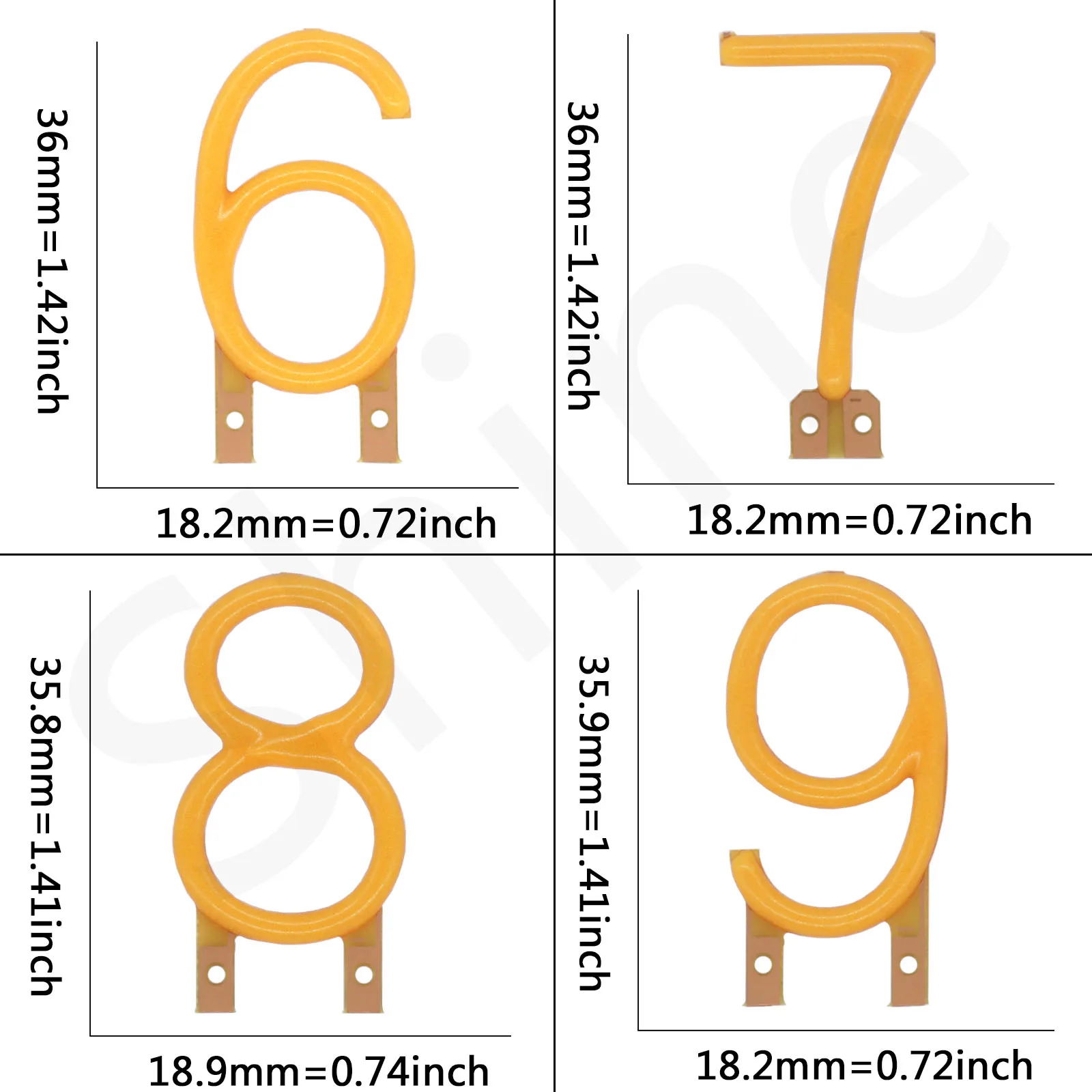 Filament numeryczny LED DC 3V LED COB Edison Kolorowy biały czerwony zielony niebieski świeca Diody LED Dekoracja imprezowaLight Akcesoria DIY