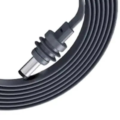 Flat DC To DC Charging Cable Waterproof Dustproof PVC Copper Wire For For Starlink For Satellite For Internet System Power Suppl