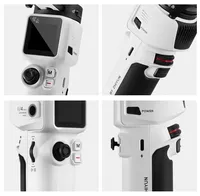 TLF ZHIYUN Crane M3S Handheld Stabilizer Gimbal 3 axis Shutter Control Fill Light for Mirrorless