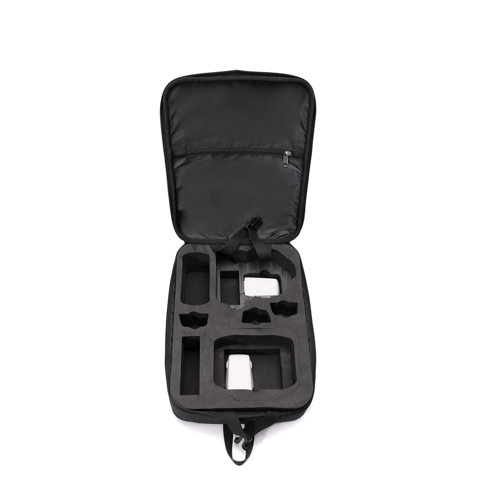 Carrying Case for DJI FLIP Drone Organizer Bag Backpack for DJI Flip Storage Bag Travel Portable Protective Cover Accessories