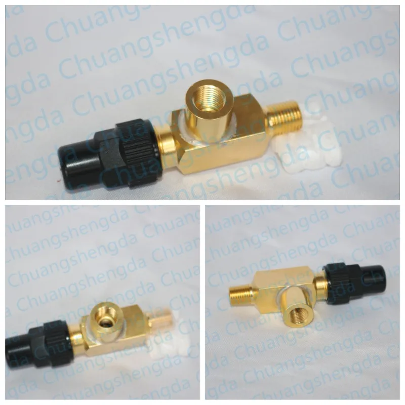 

VAL05930 Compressor Loading and Unloading Solenoid Valve Chiller Parts