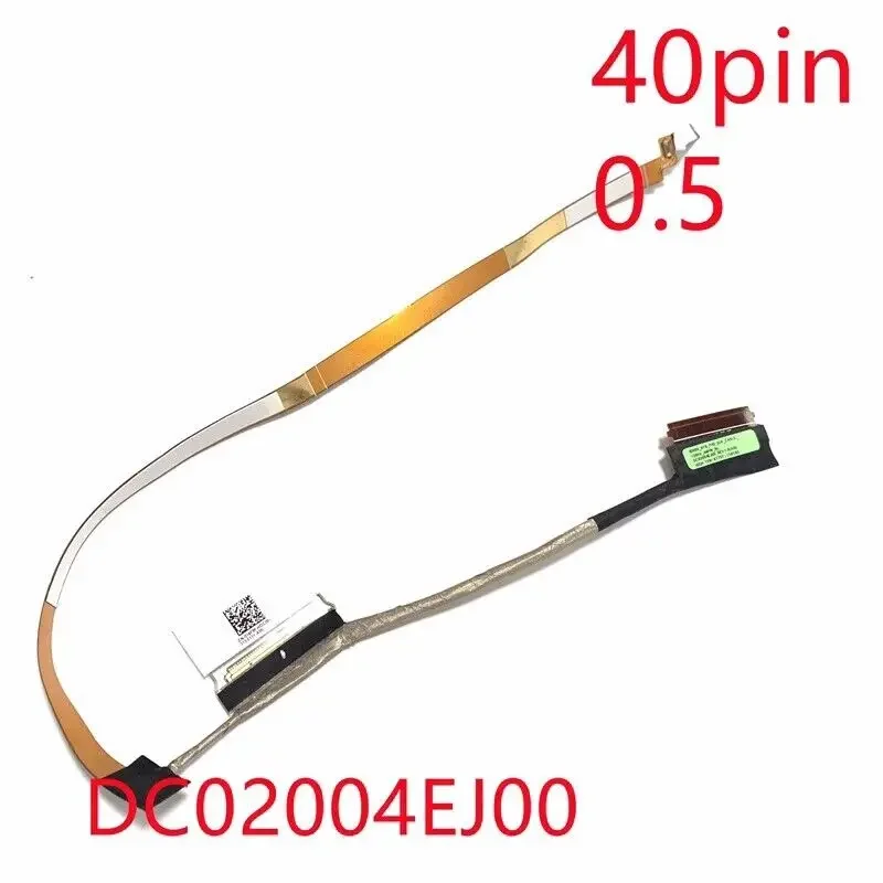 

Original for DELL Inspiron 3520 3521 3525 FHD EDP CABLE NO-TOUCH 40PIN 014F8F