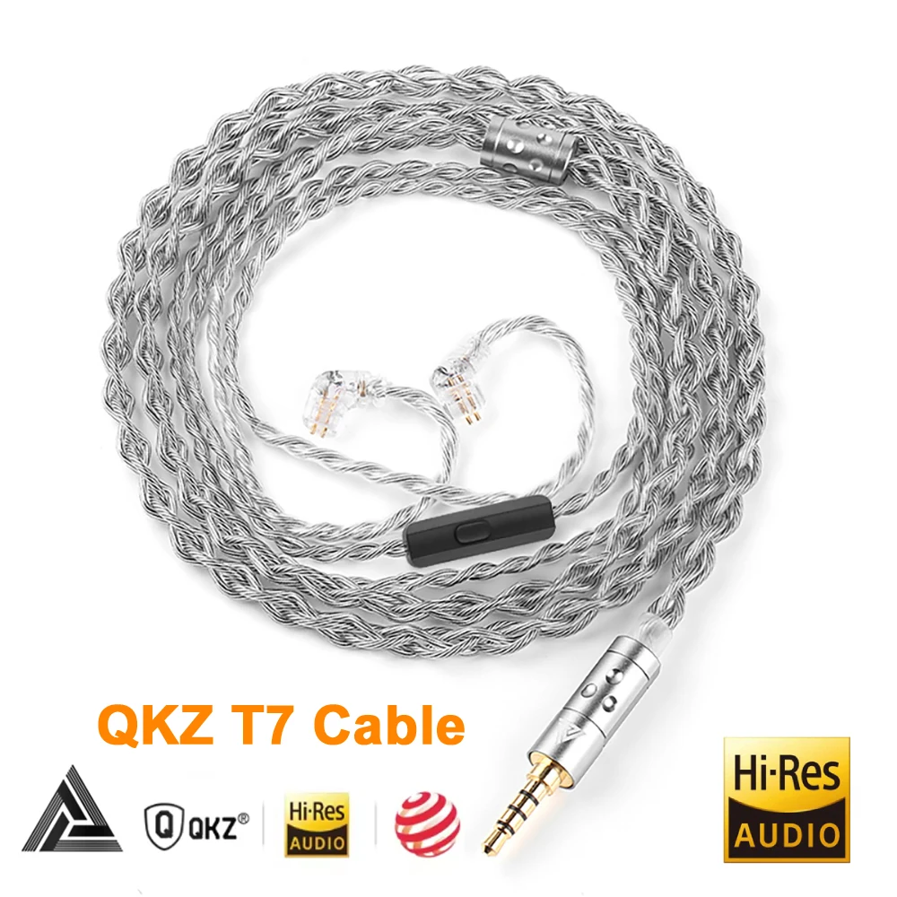 Qkz T7 3.5Mm Plug I… - image