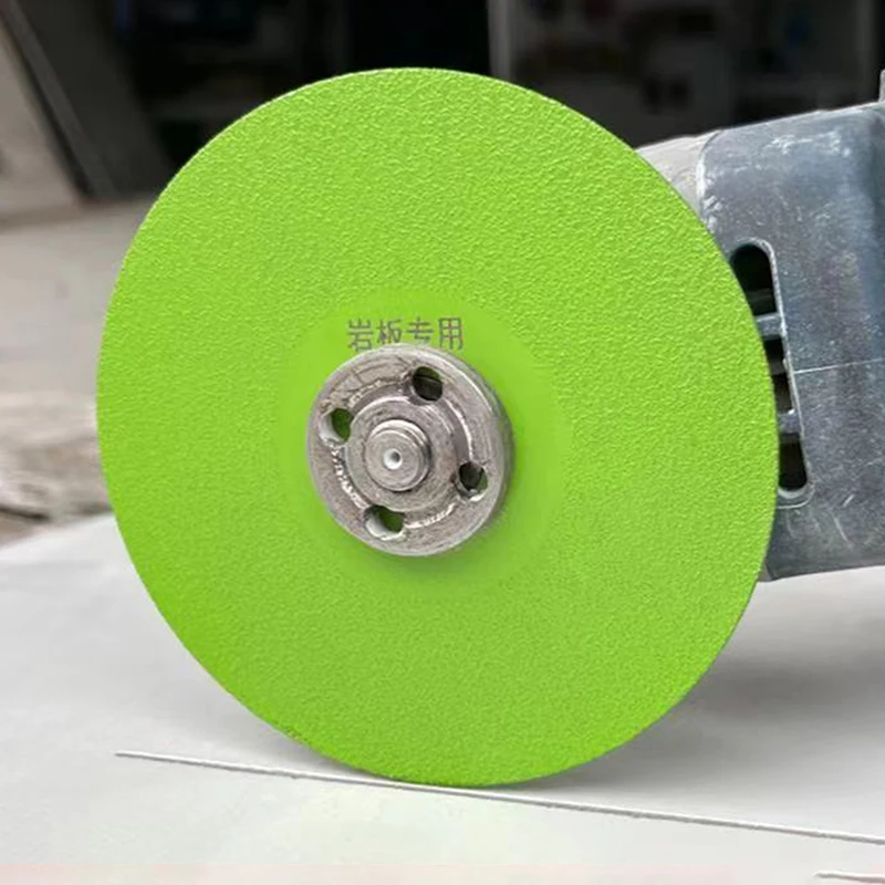 New 100mm Super Thin Diamond Cutting Disc 4 Inch Angle Grinder Blade For Tile Glass Porcelain Marble