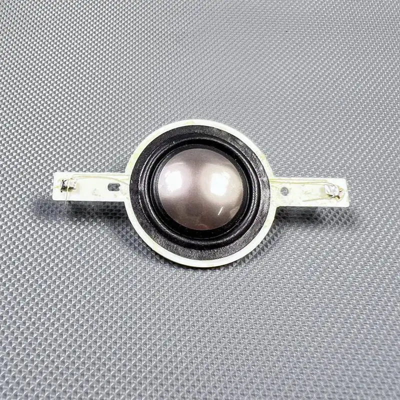 25.5mm composite white film edge tweeter diaphragm panel high-frequency voice coil 25.4  Stand 80mm long model