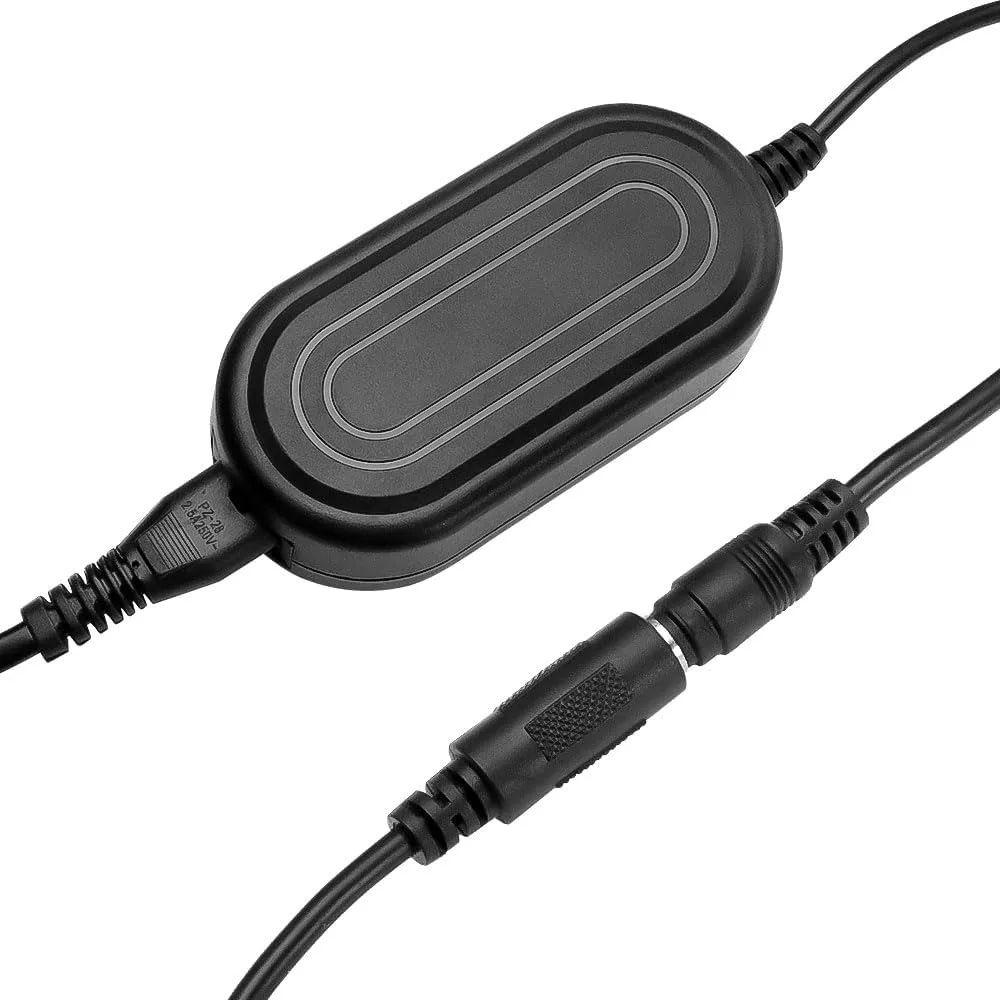 

Alvin’s Cables NP-FZ100 Dummy Battery AC Power Adapter Charger Kit for Sony FX3 FX30 a7III a7IV a7C II a7C Camera 11ft| 3.4m